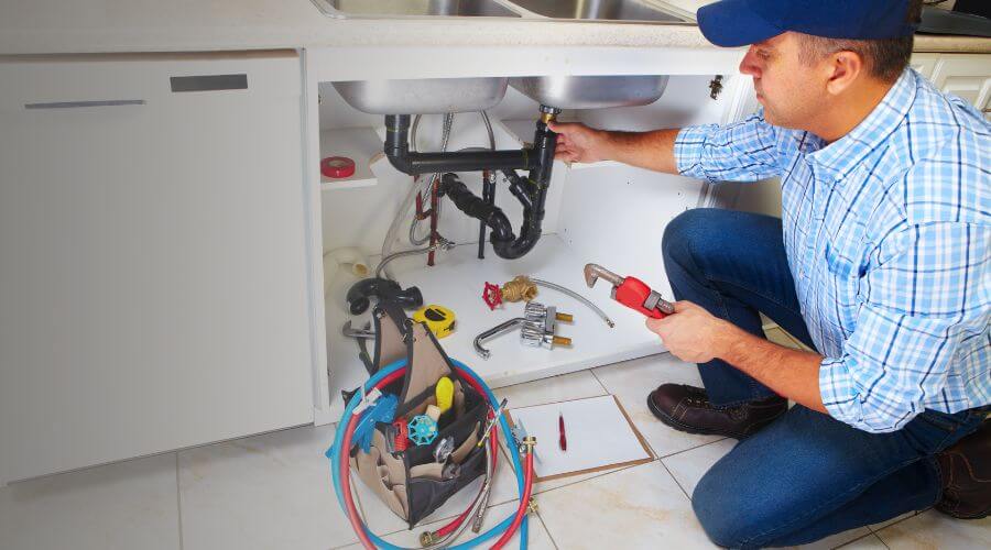 Professional expert plumbing services in Leon, WV
